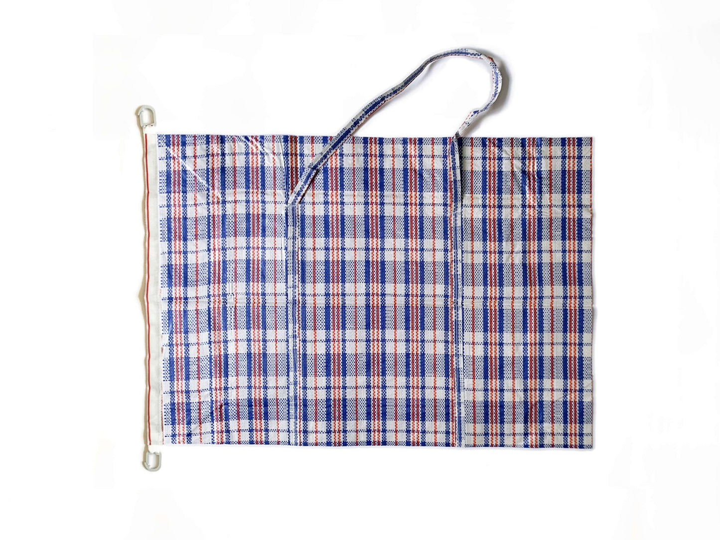 Anna Jermolaewa - Bag-Flag (Red, White, Blue)