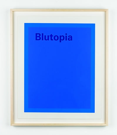 Renée Green - Space Poem #3 (Media Bicho): Blutopia